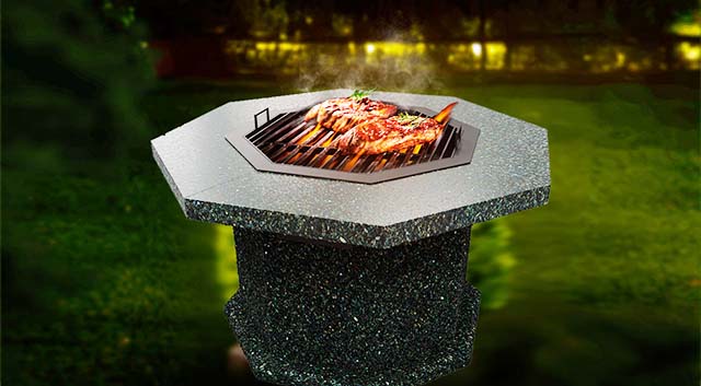 Гриль столы